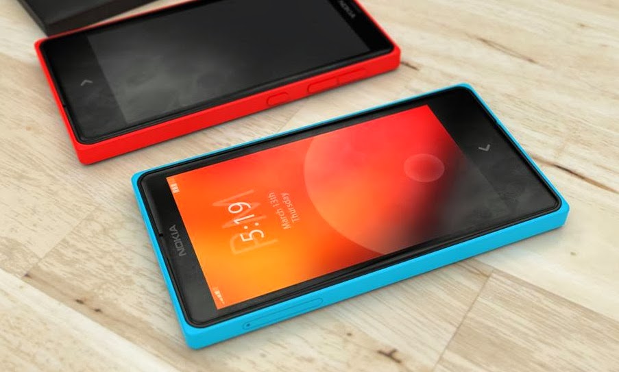 Nama Resmi Smartphone Android Nokia
