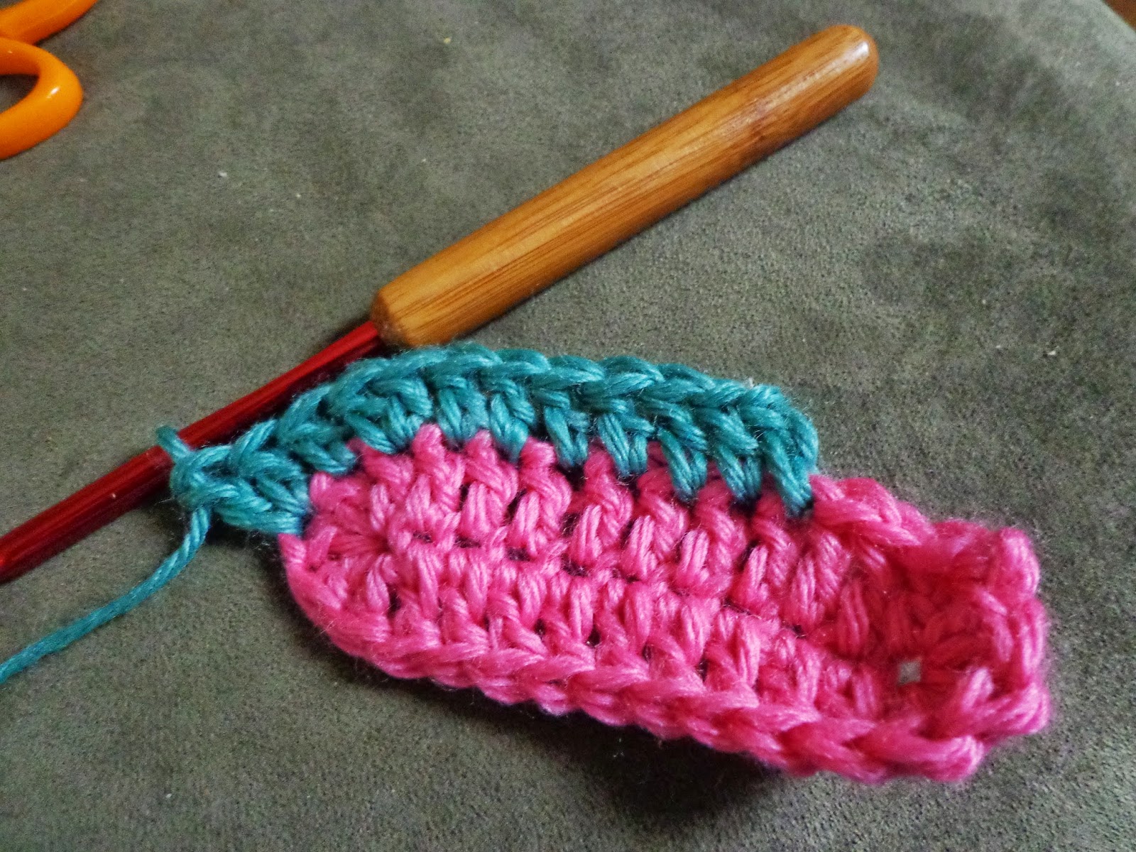 kashi's corner Flat Oval Basket Liner Pattern