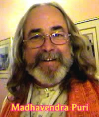 Madhavendra Puri