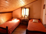 Dormitorio pequeño