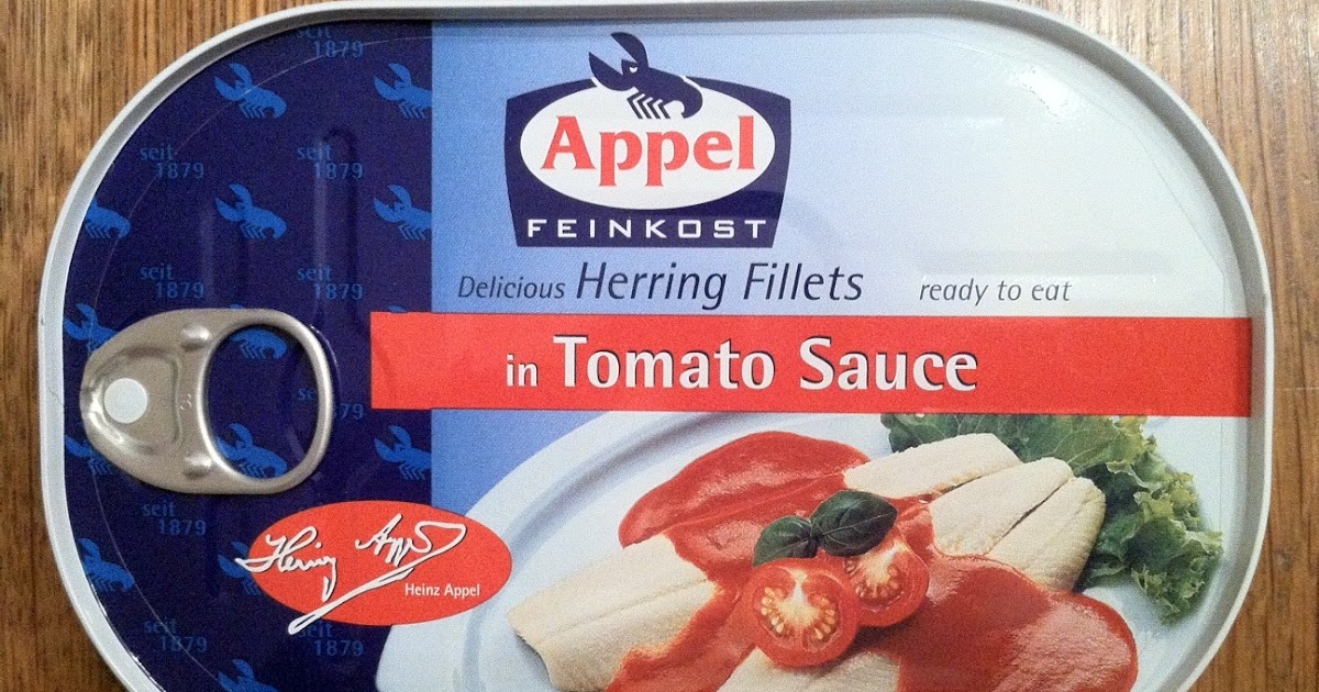 Tamerlane's Thoughts Canned herring