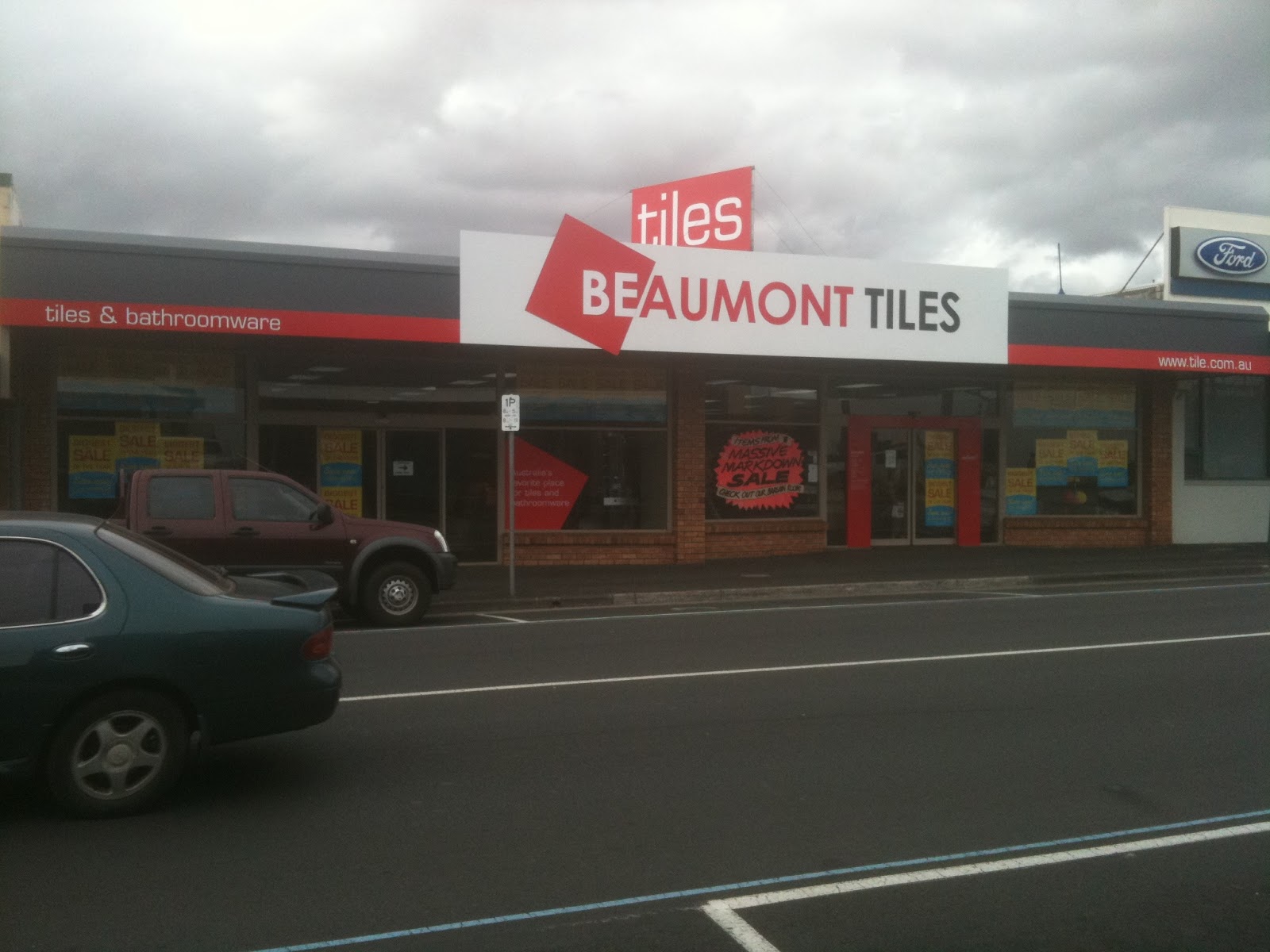 Beaumont Tiles