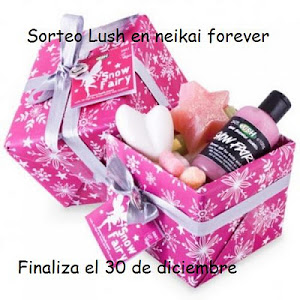 Sorteo en Neikai Forever !!