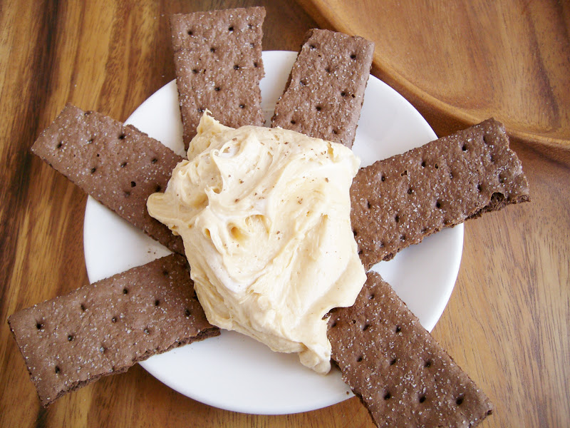 The Foodie RD Peanut Butter Dip