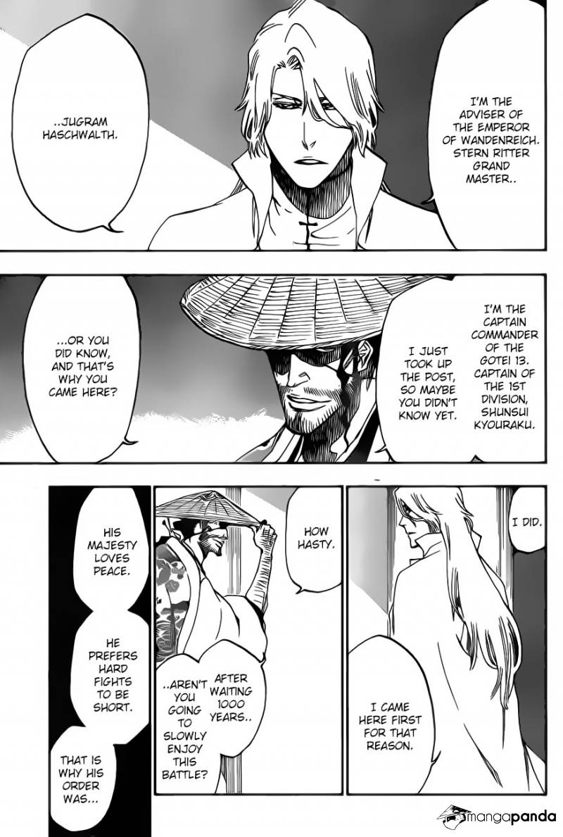 Bleach 547 Bleach 547