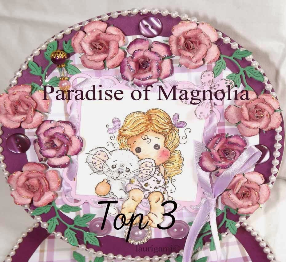 TOP 3 "Paradise of Magnolia#2"