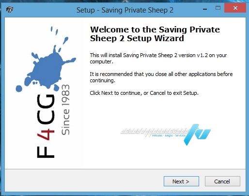 Saving Private Sheep 2 PC Full Español