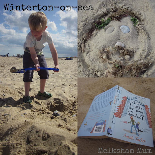 Winterton-on-sea