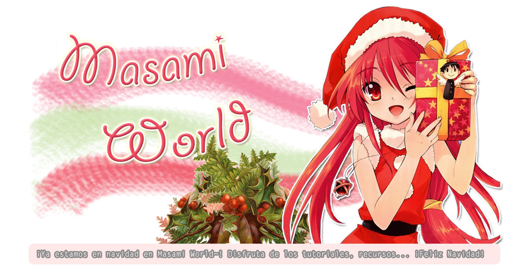 Masami world ~