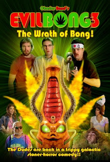 Movie Review Evil Bong 3 The Wrath of Bong (2011) Subtitle Film