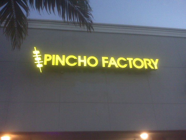 Pincho Factory