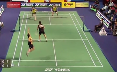 posisi menyerang setelah bertahan posisi menyerang setelah bertahan