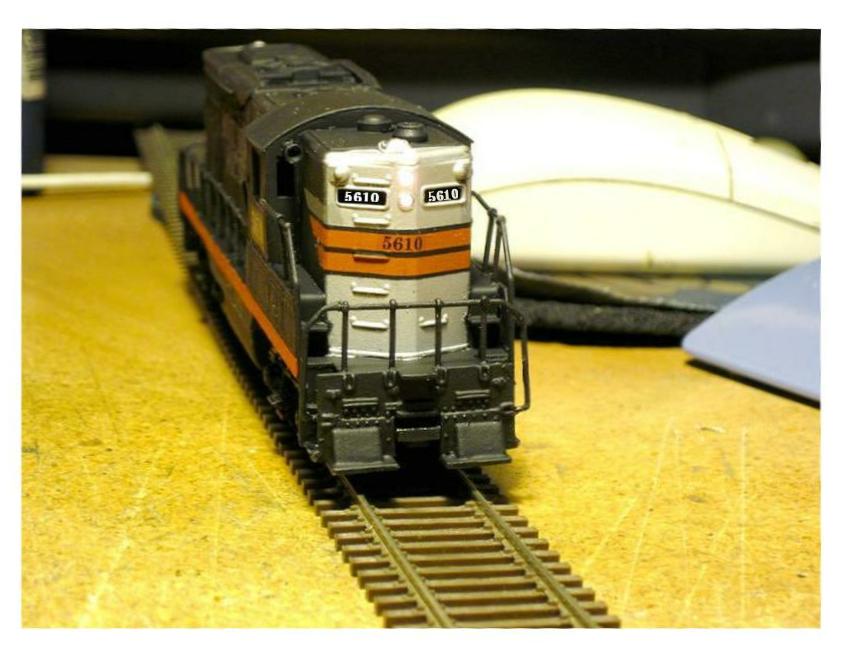 How To Remove Paint From Athearn Shell How To Remove Paint From Athearn Shell