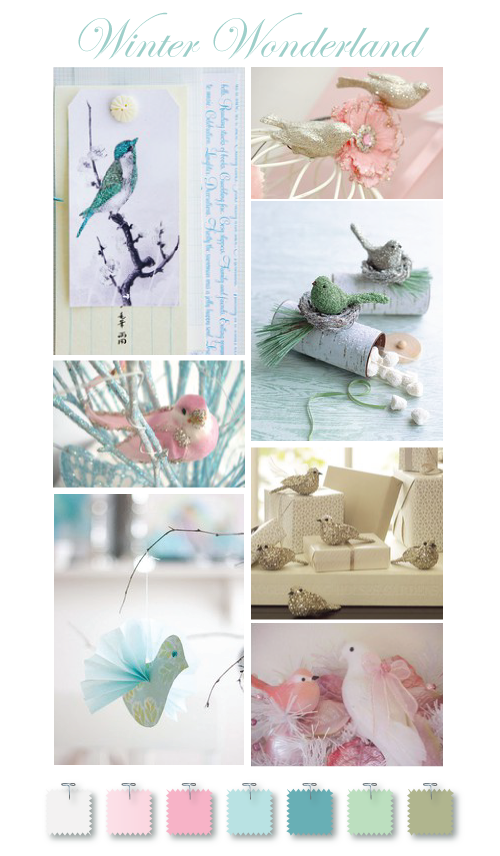Glitter bird inspiration by Torie Jayne Glitter bird inspiration by Torie Jayne