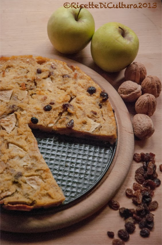 Il Mistra Ne Ha Il Sapore Ricette di Cultura: Bustrengolo per Halloween...anzi per Ognissanti