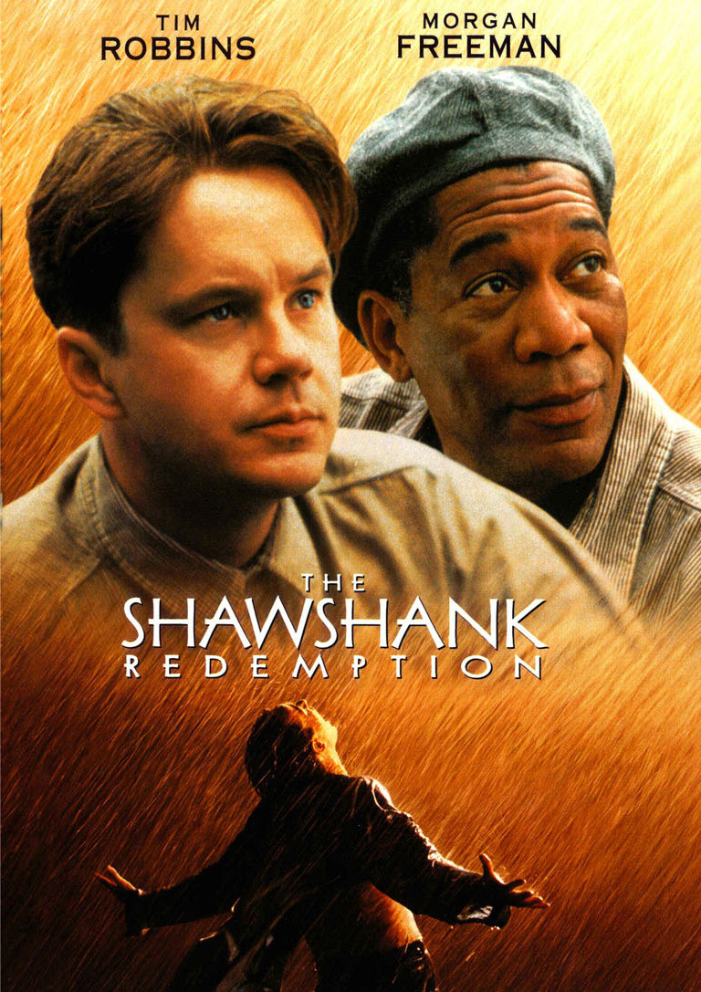 Red Brick Reviews The Shawshank Redemption (1994)