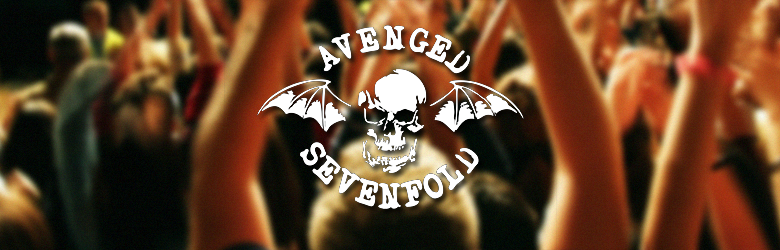 Avenged Sevenfold põe todas as músicas de polêmico novo disco no