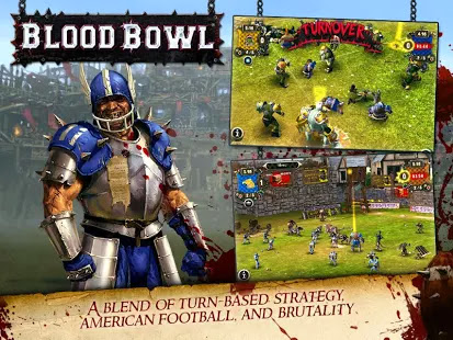 Blood Bowl Android Blood Bowl v3.1.0.19 Apk Obb Android