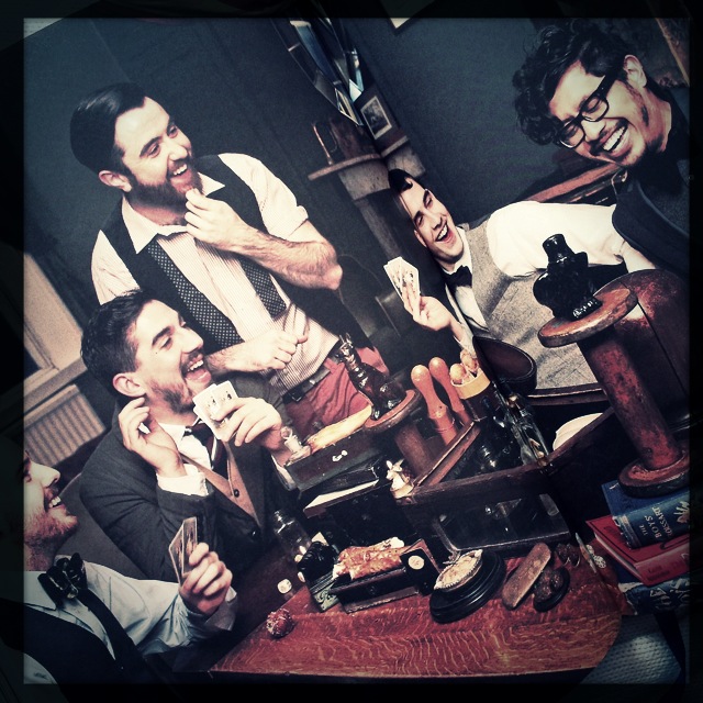 United Cakedom The Vintage Tea Party Year by Angel Adoree {book review}