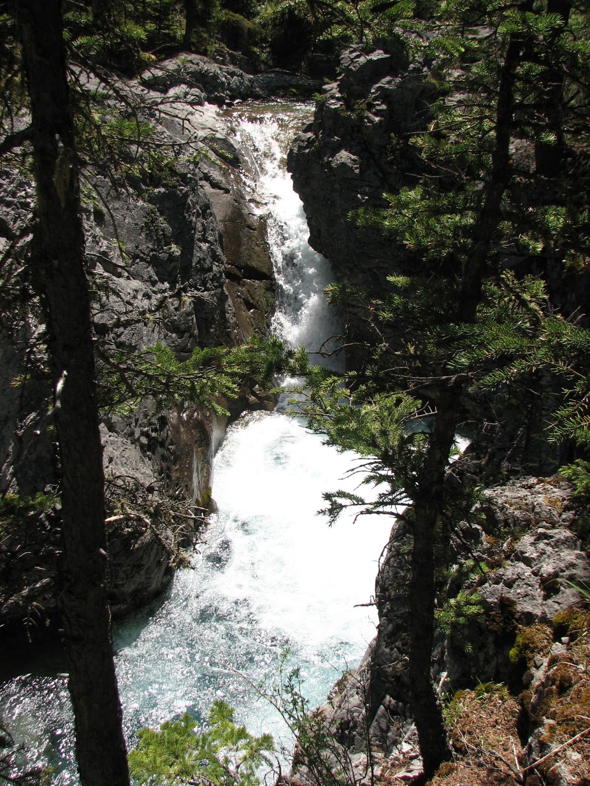 Get Me Outdoors Ribbon Creek & Ribbon Falls