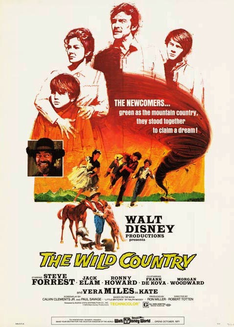 Wild Country [1993 Video]