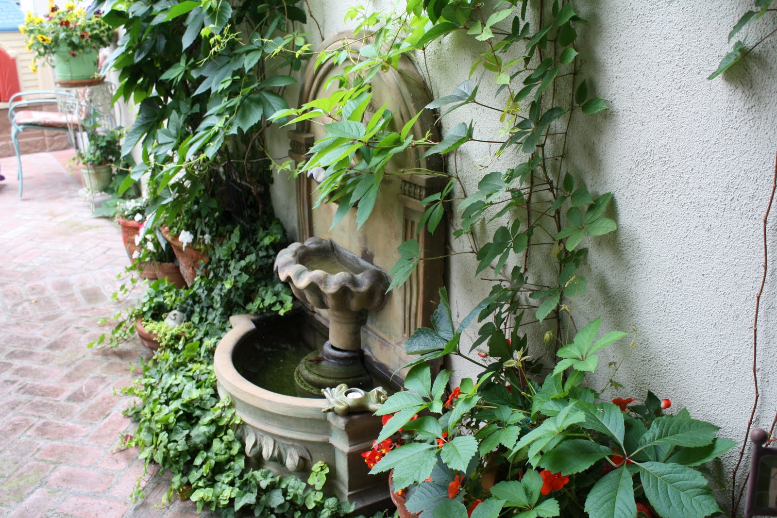 Sunny Simple Life Quiet Corner