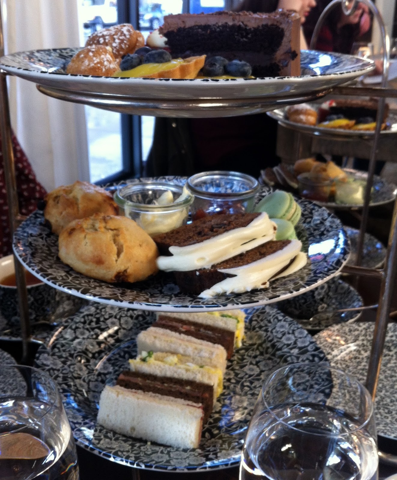 A Sprinkle of This and That High Tea in Chicago