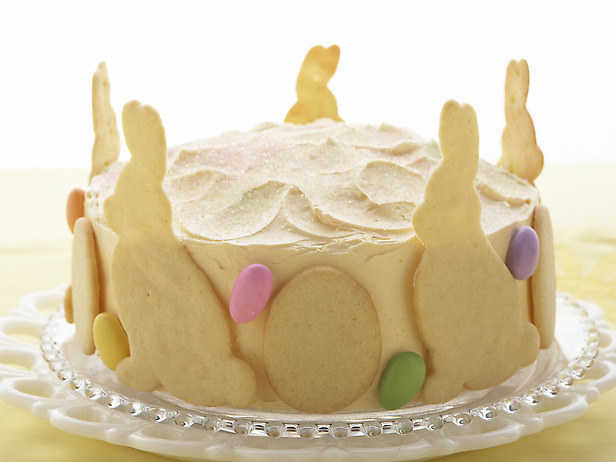 Easter Cake recipe.