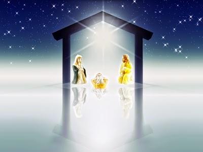 Healthy Moms Magazine | Faith, Christmas and Angels Christmas Nativity