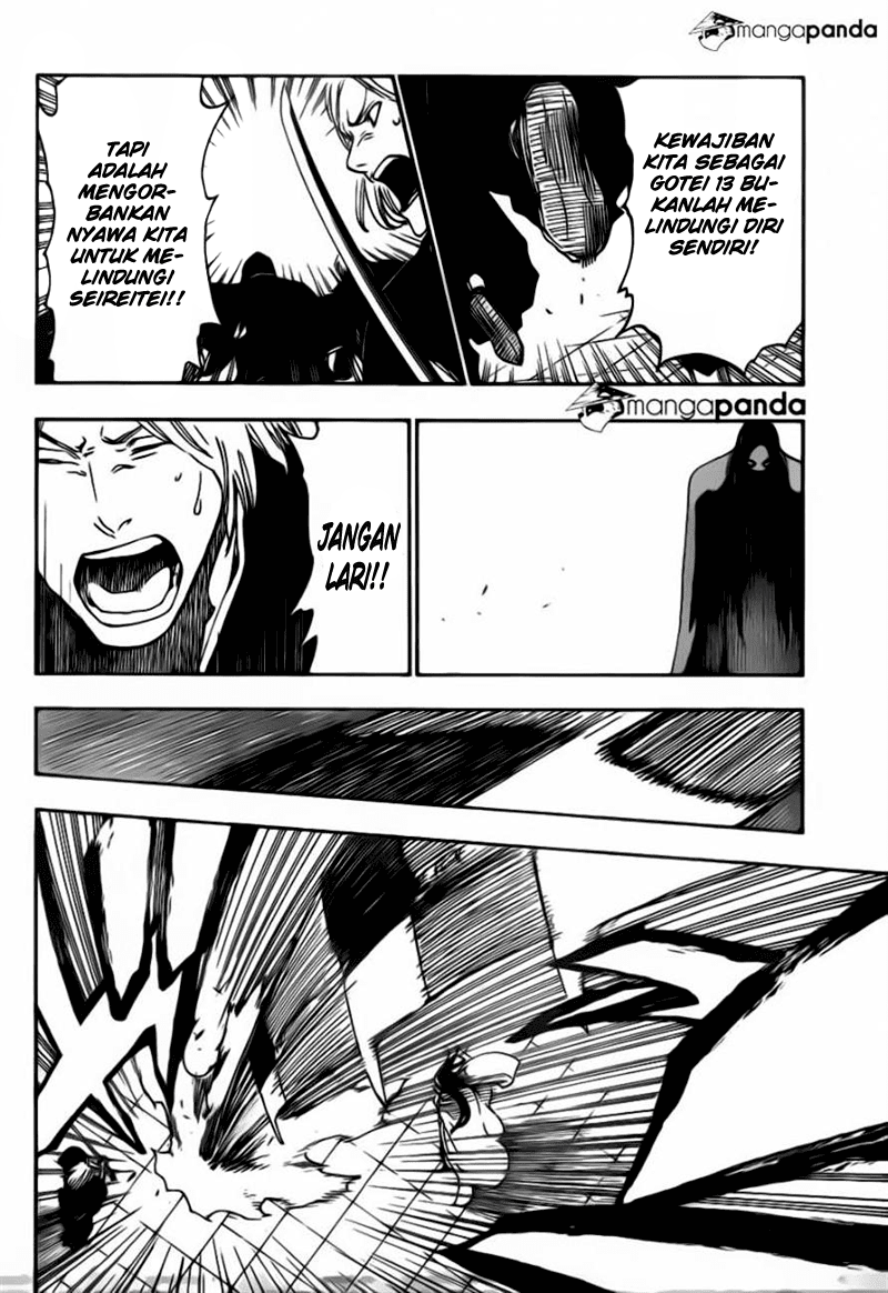 bleach 495 indonesia