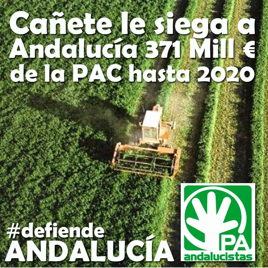 Defiende Andalucía.