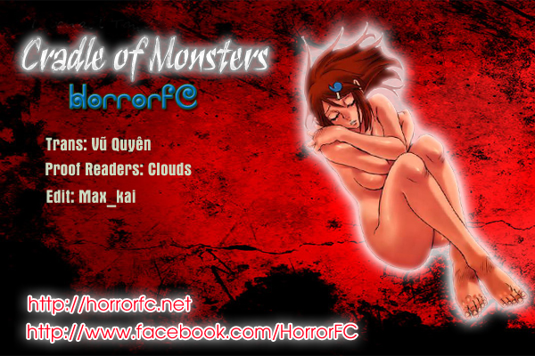 Cradle of Monsters