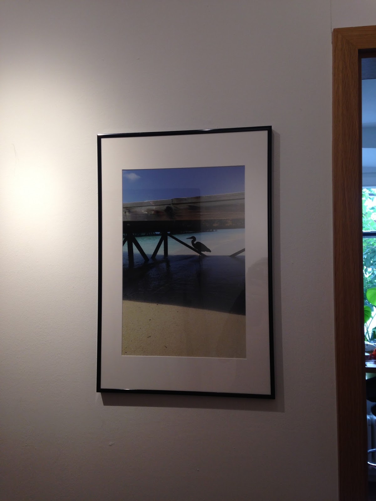 Produktbotschafterin Lounge Posterjack Produkttest