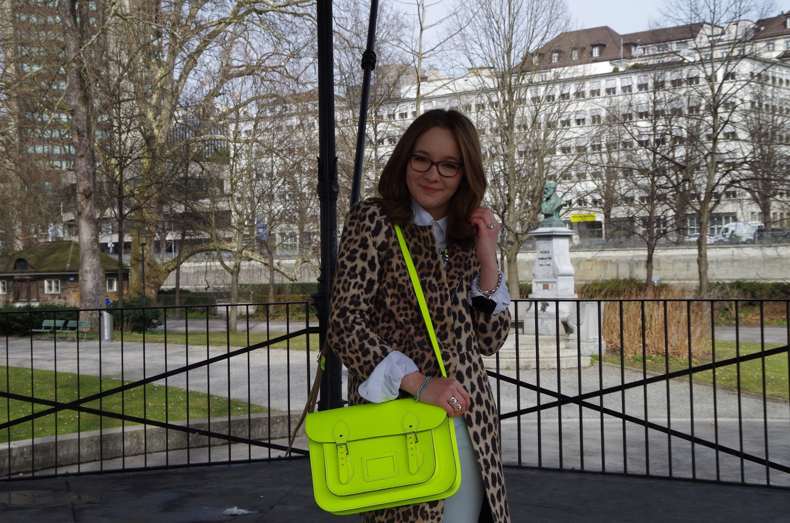 From Armani To Zurich Already fell in love with Zurich?