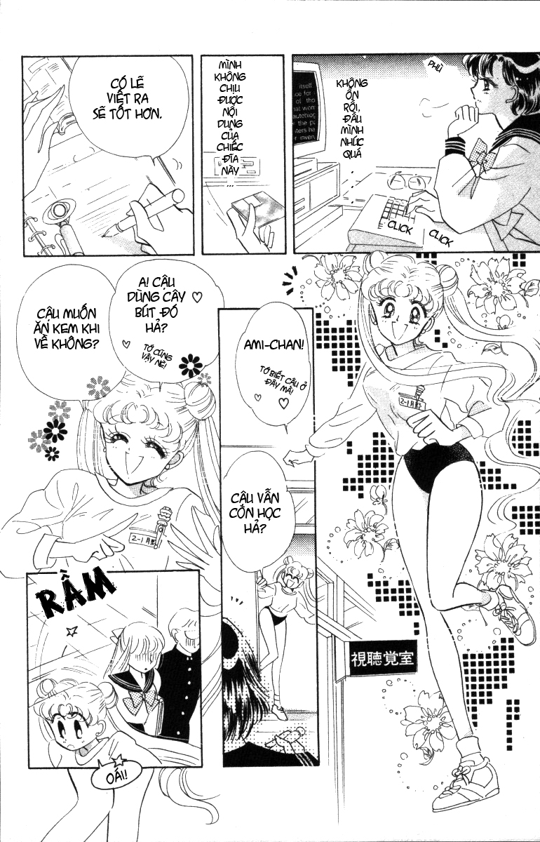 Đọc Manga Sailor Moon Online Tập 1 0020
