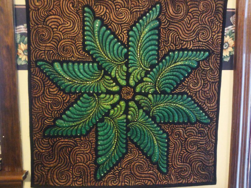 Regina Carter Quilts Brown Sugar Quilt Guild Class