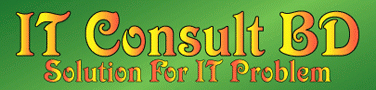 IT Consult BD | Solution For IT Problem