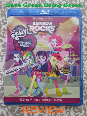 My Little Pony: Equestria Girls — Rainbow Rocks': Film Review