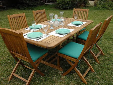 Decoratelacasa / Blog de Decoración: Terrazas y sus encantos