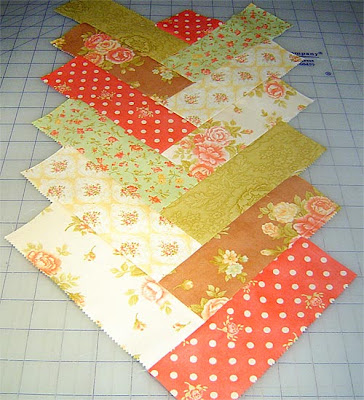 almofada em patchwork com PAP (DIY)