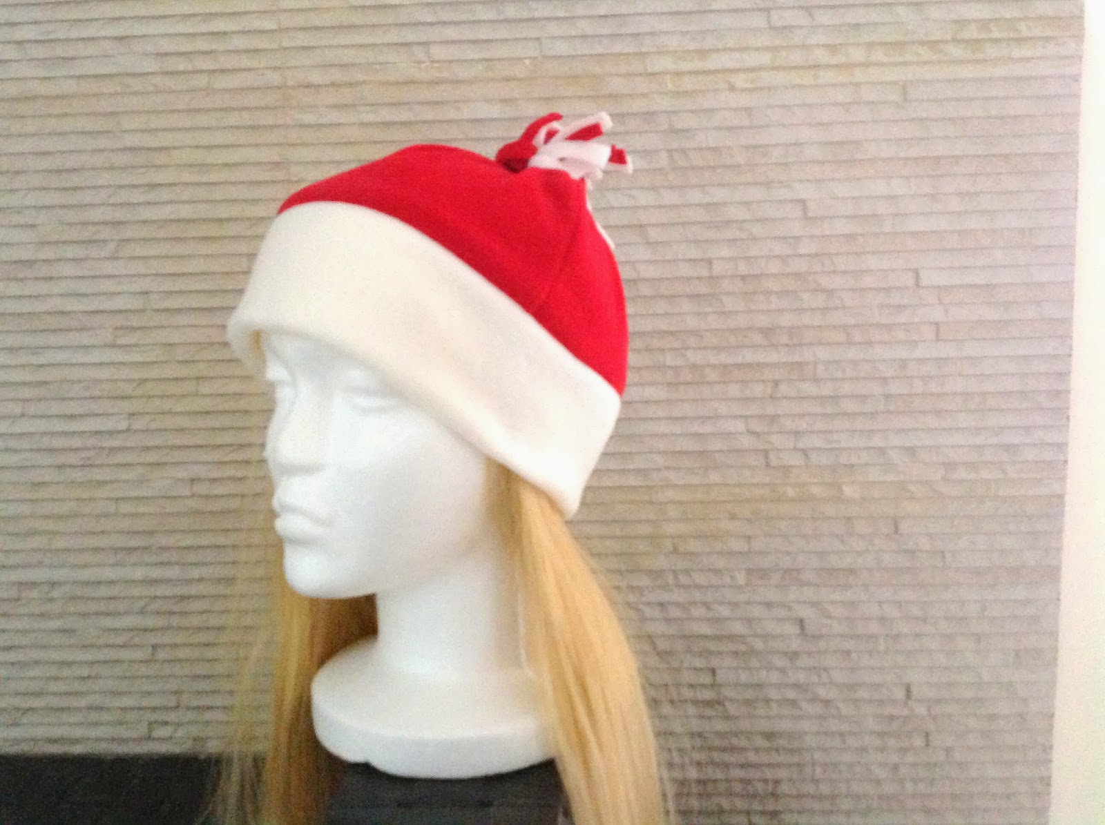 Beanie Hat Sewing Pattern, Gathered Beanie, Newborn to Adult Woman