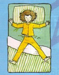 10 Sifat-Sifat Anda Dilihat Dari Posisi Tidur