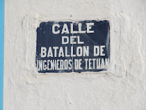 UNA CALLE DE SIDI IFNI ACTUAL