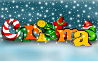 Christmas Games Wallpapers