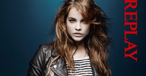 Smartologie: Barbara Palvin for Replay 2013 Campaign