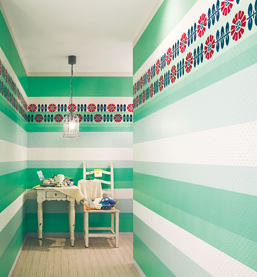 Pivotal Xpressions Japanese Washi Tape Wallpaper