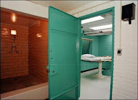 Texas Death Row Inmate Larry Swearingen's Execution Stayed