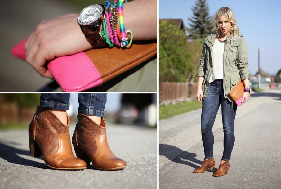 A Sabahan Traveller By Chloe Tiffany Lee Fossil Watches Outfit Styles For Women