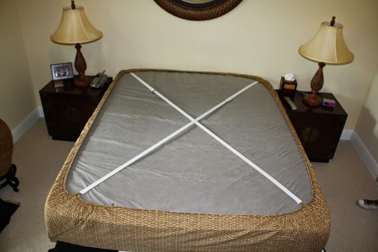 A Lucky Ladybug Sheet Suspenders Review