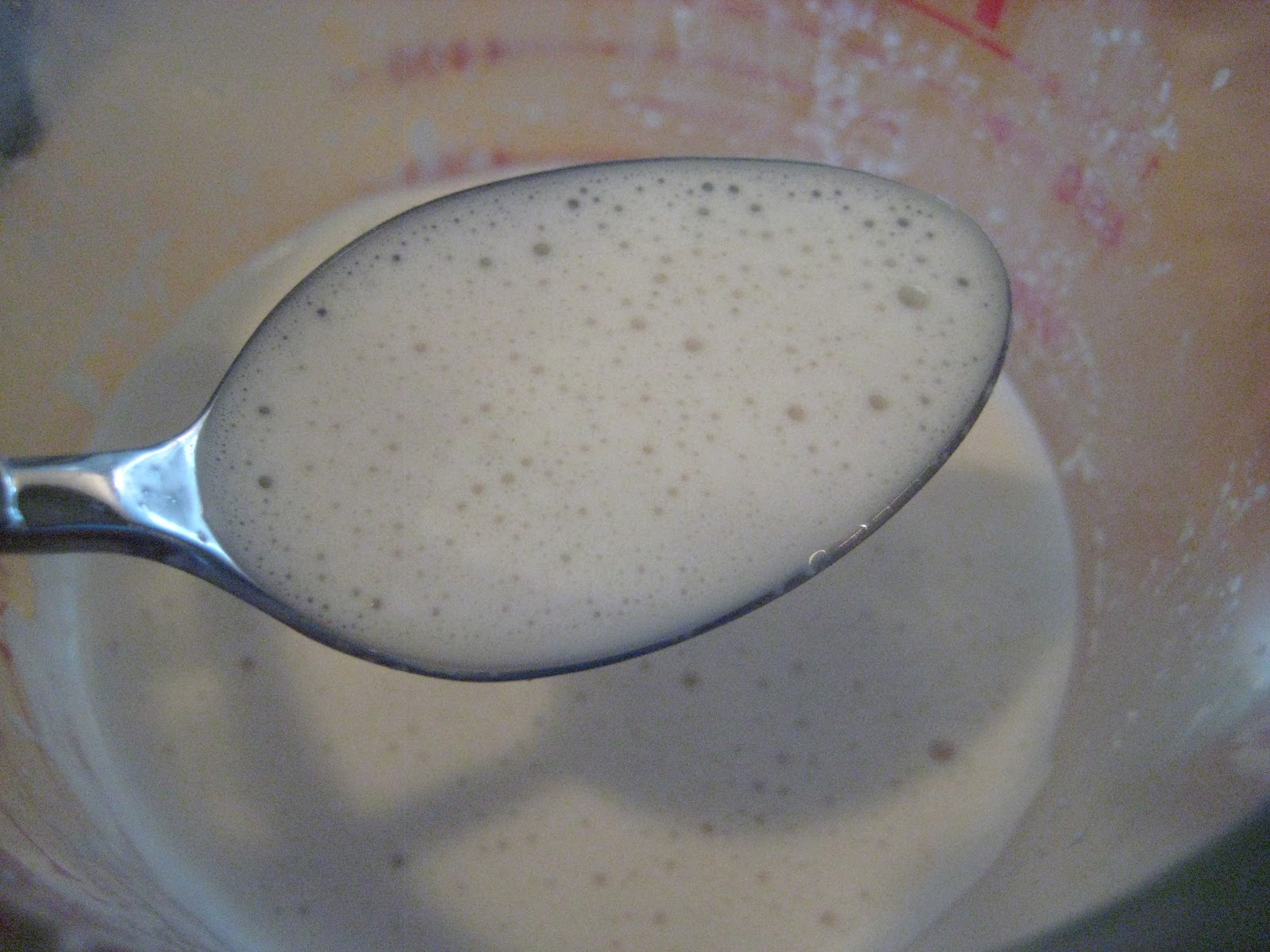 Anktangle Making Almond Milk & Sweet Almond Cream